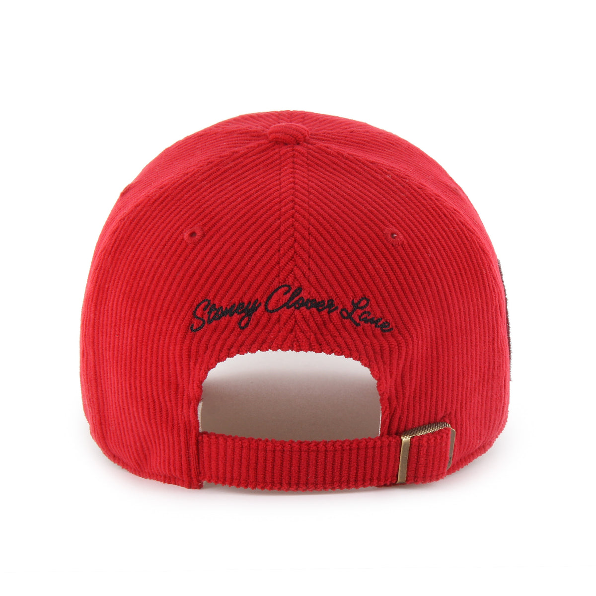 GEORGIA BULLDOGS STONEY CLOVER LANE X '47 SQUIB CLEAN UP