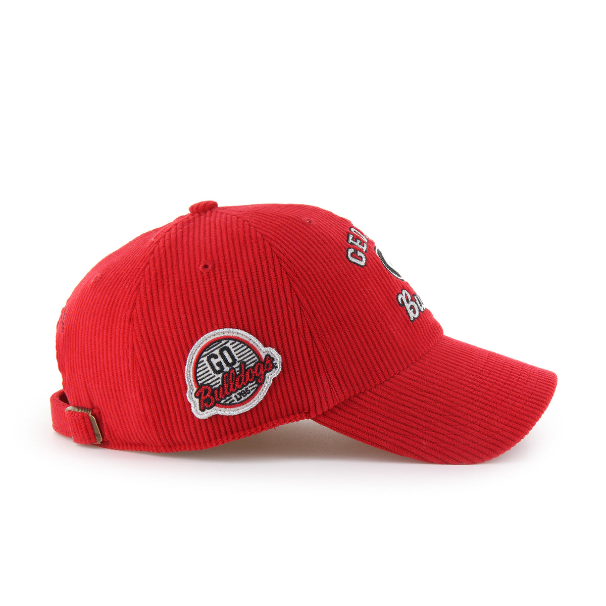 GEORGIA BULLDOGS STONEY CLOVER LANE X '47 SQUIB CLEAN UP
