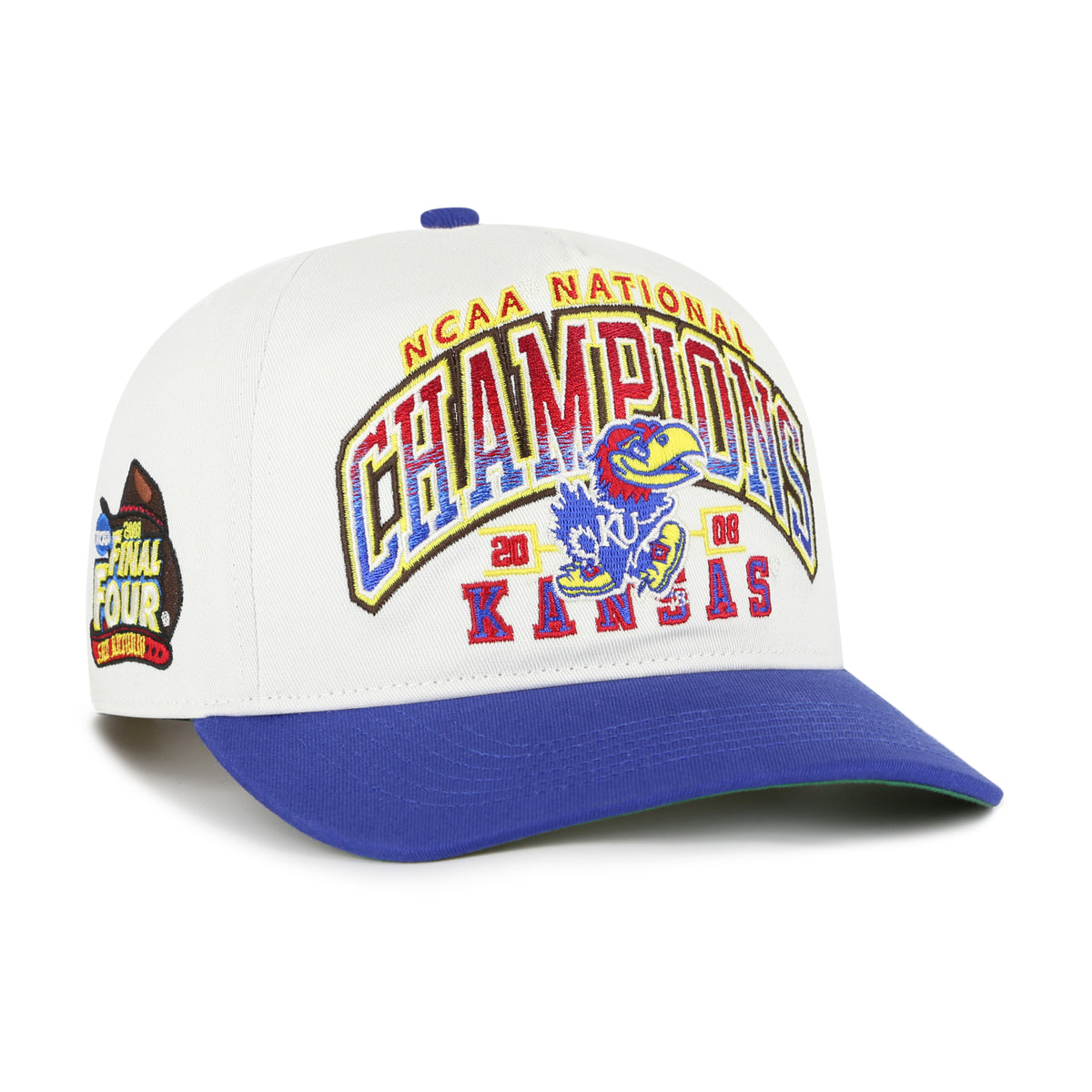 KANSAS JAYHAWKS MANIA '47 HITCH