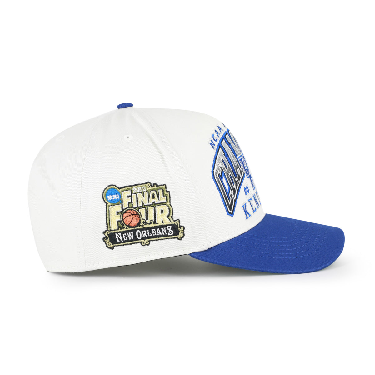 KENTUCKY WILDCATS MANIA '47 HITCH