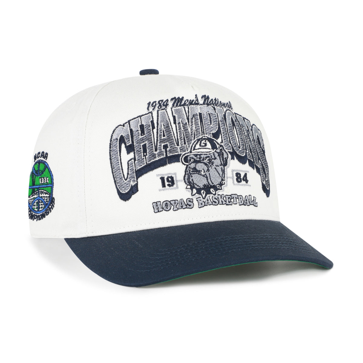 GEORGETOWN HOYAS MANIA '47 HITCH