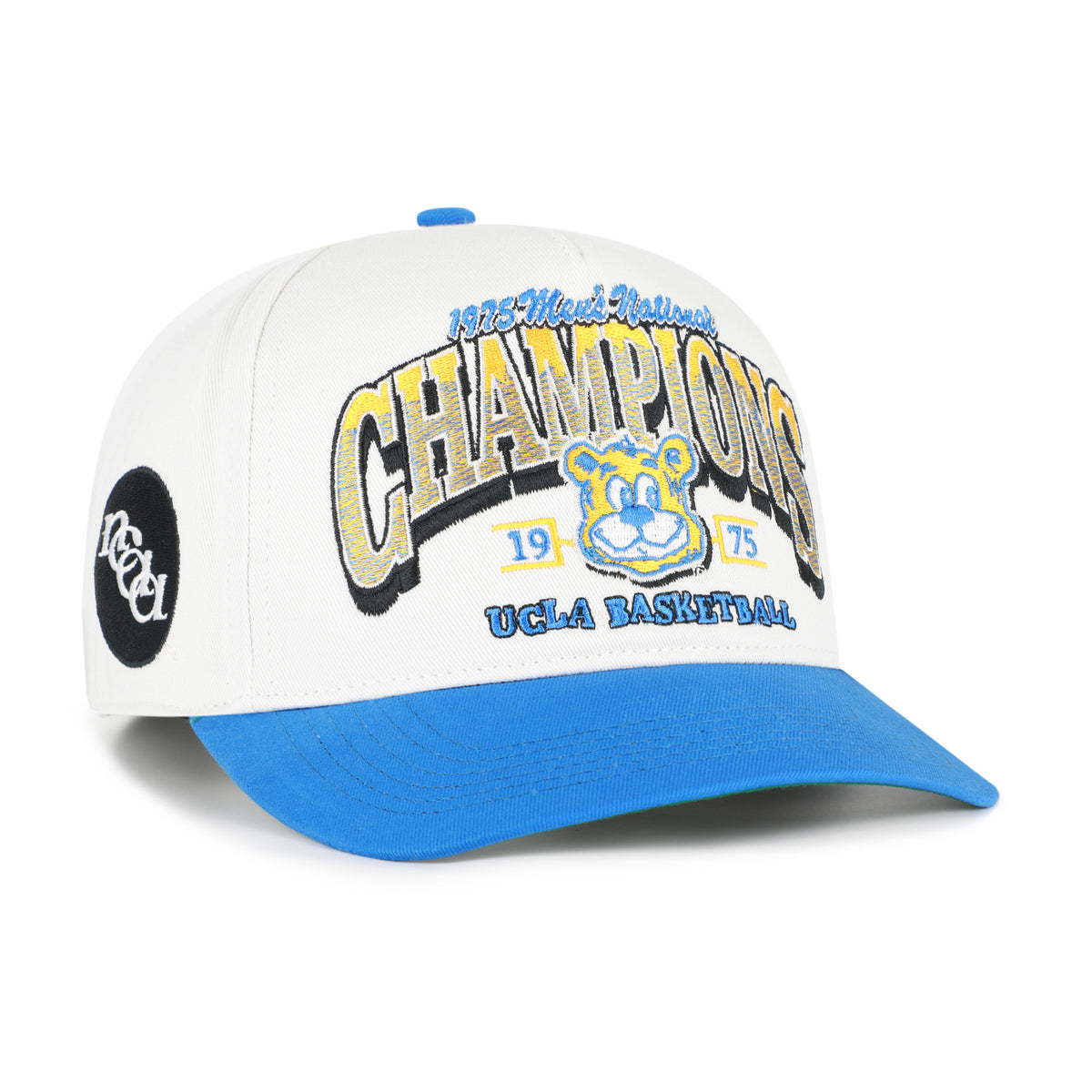 UCLA BRUINS MANIA '47 HITCH