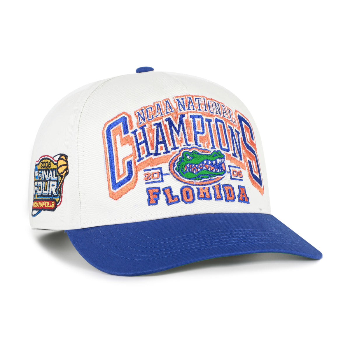 FLORIDA GATORS MANIA '47 HITCH