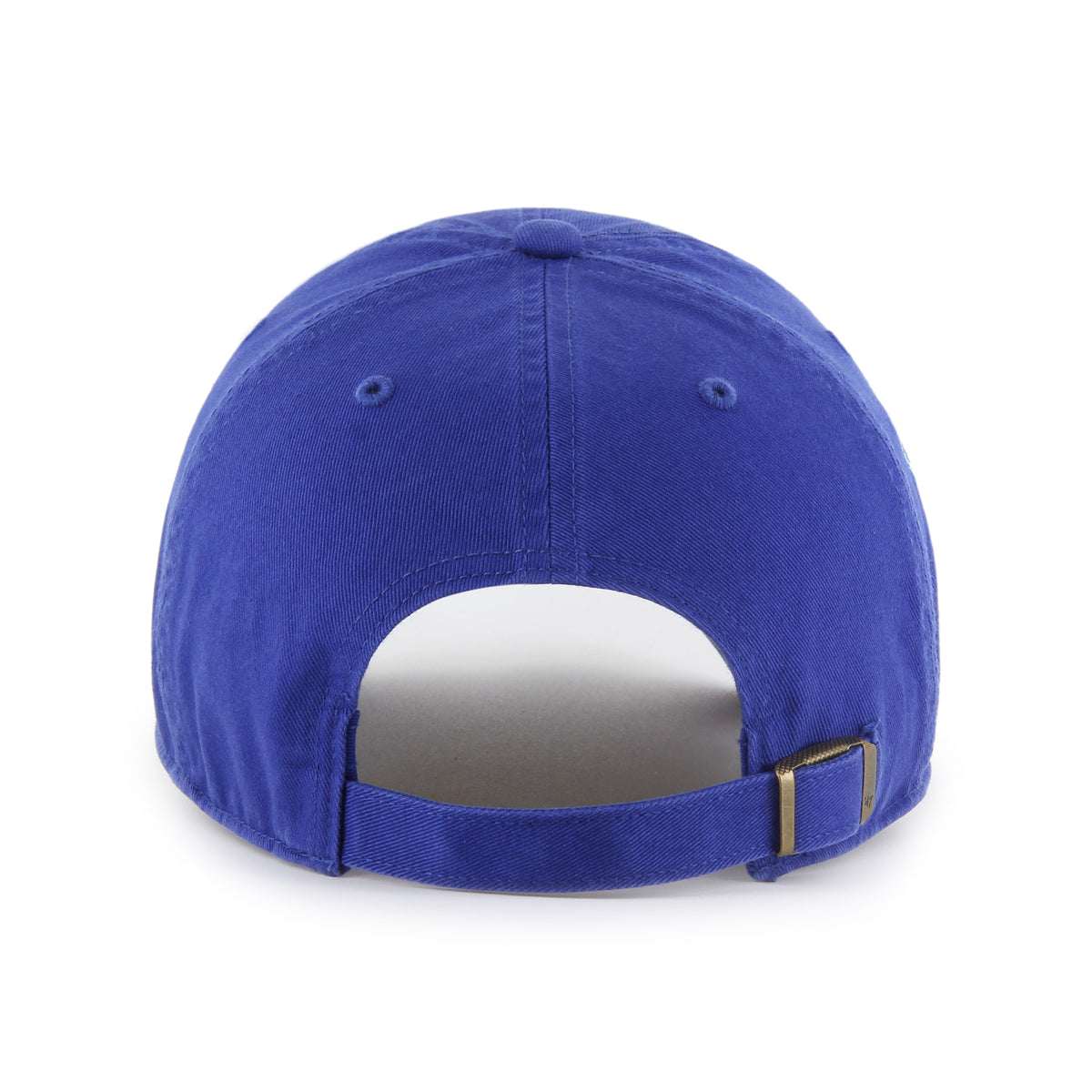 DUKE BLUE DEVILS TITLE CHAMP '47 CLEAN UP