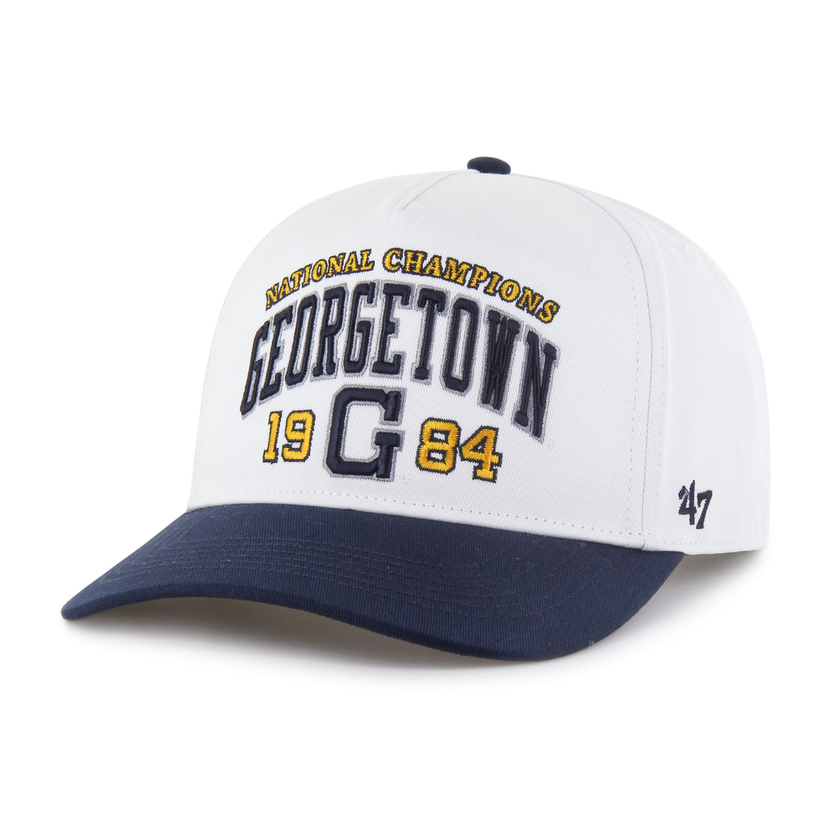 GEORGETOWN HOYAS VICTOR '47 HITCH