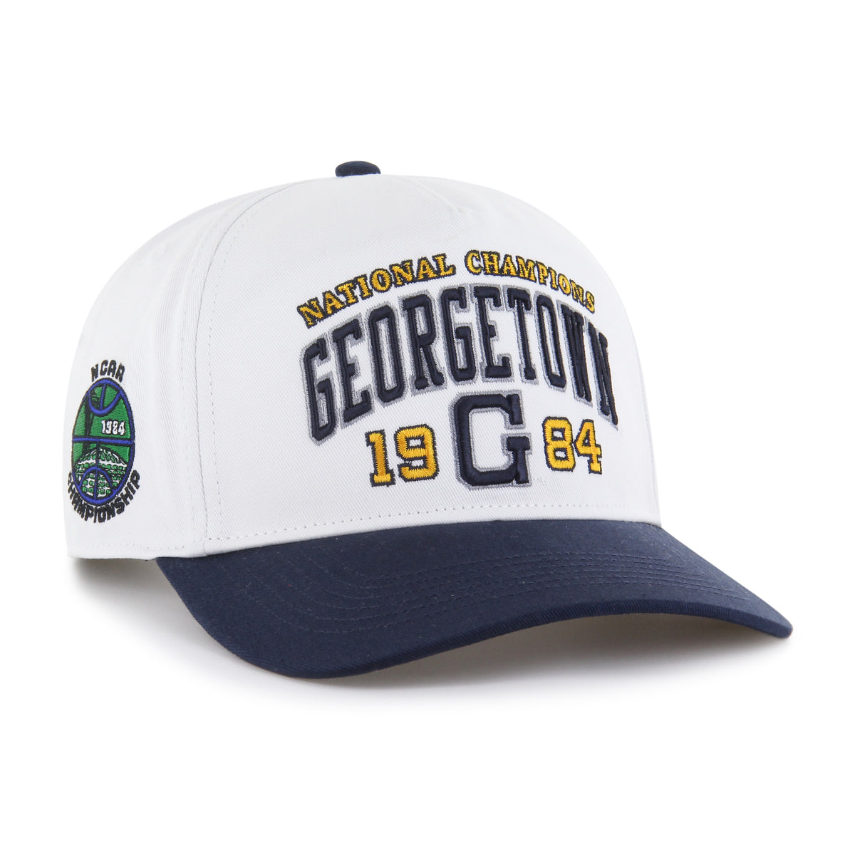 GEORGETOWN HOYAS VICTOR '47 HITCH