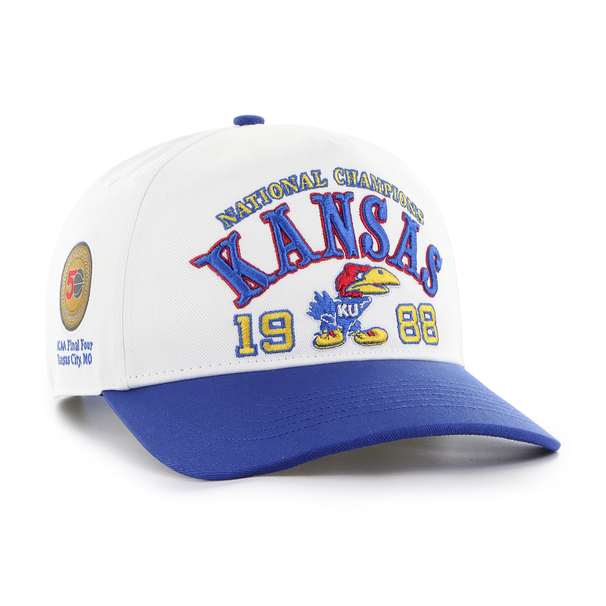 KANSAS JAYHAWKS VICTOR '47 HITCH
