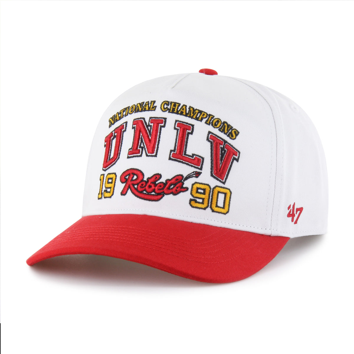 UNLV NEVADA LAS VEGAS REBELS VICTOR '47 HITCH