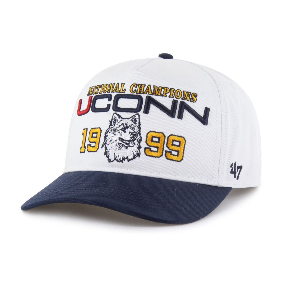 CONNECTICUT HUSKIES UCONN VICTOR '47 HITCH