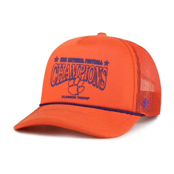 Clemson Tigers Hats Structured Hitch '47 - Main Image
