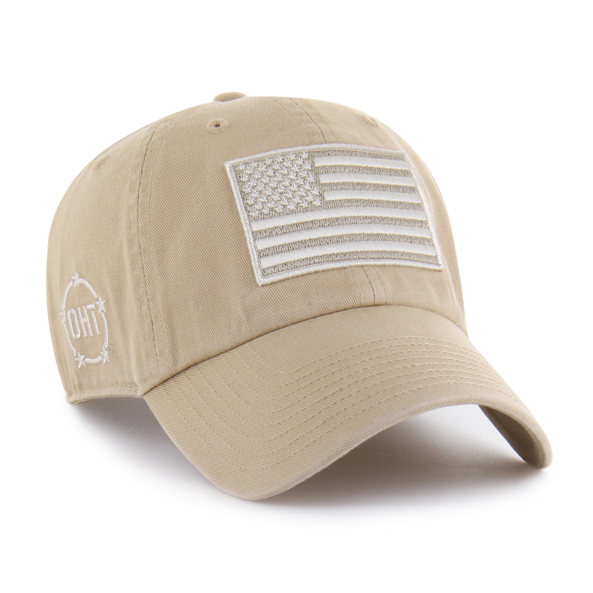 OPERATION HAT TRICK OHT GENERAL '47 CLEAN UP