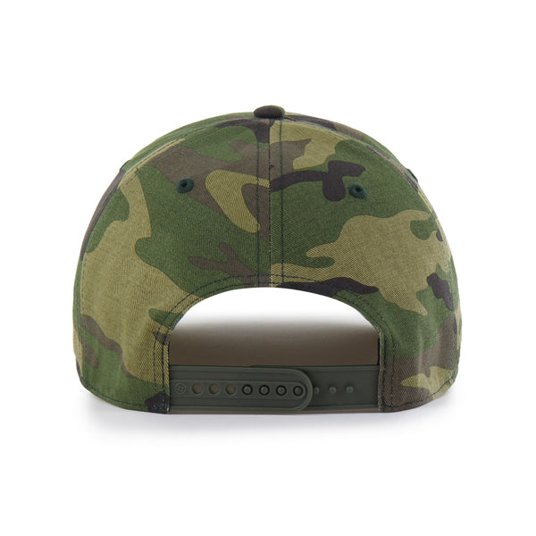 OPERATION HAT TRICK OHT CAMO FLAG '47 HITCH