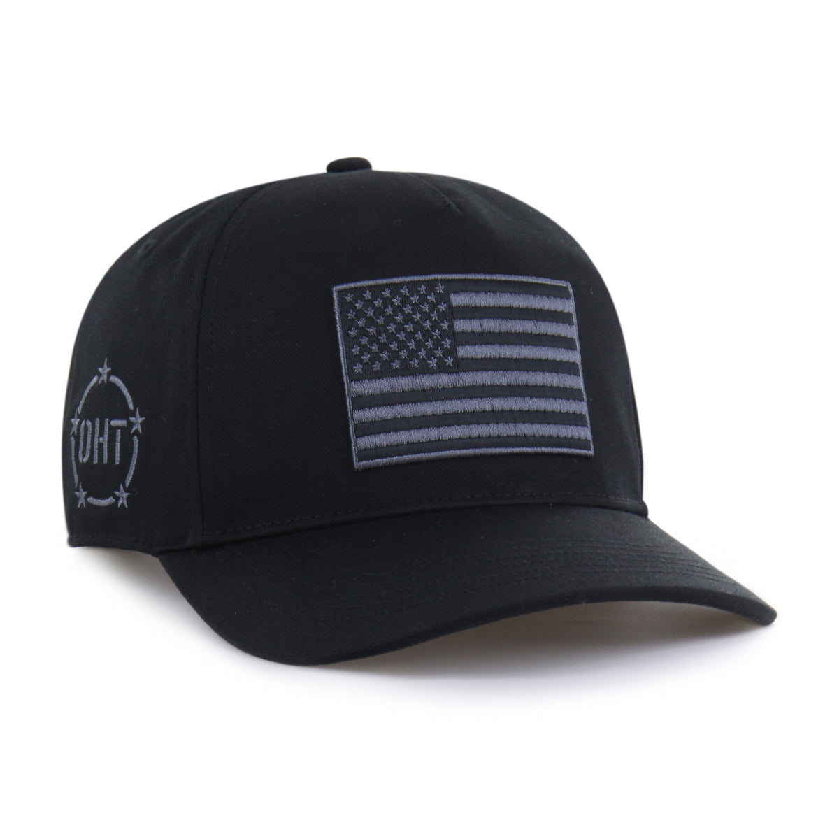 OPERATION HAT TRICK OHT FLAG '47 HITCH