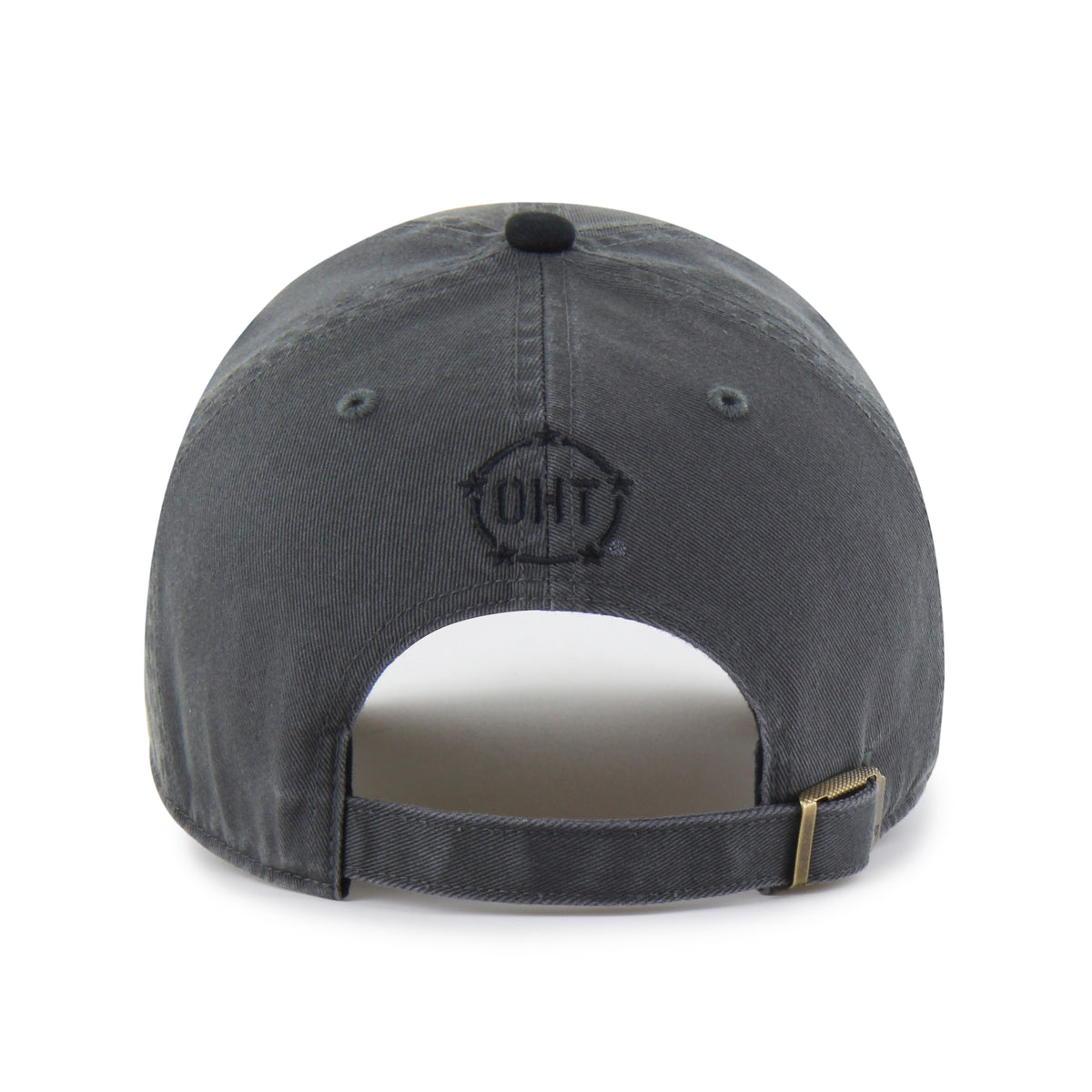 OPERATION HAT TRICK OHT TWO TONE FLAG '47 CLEAN UP