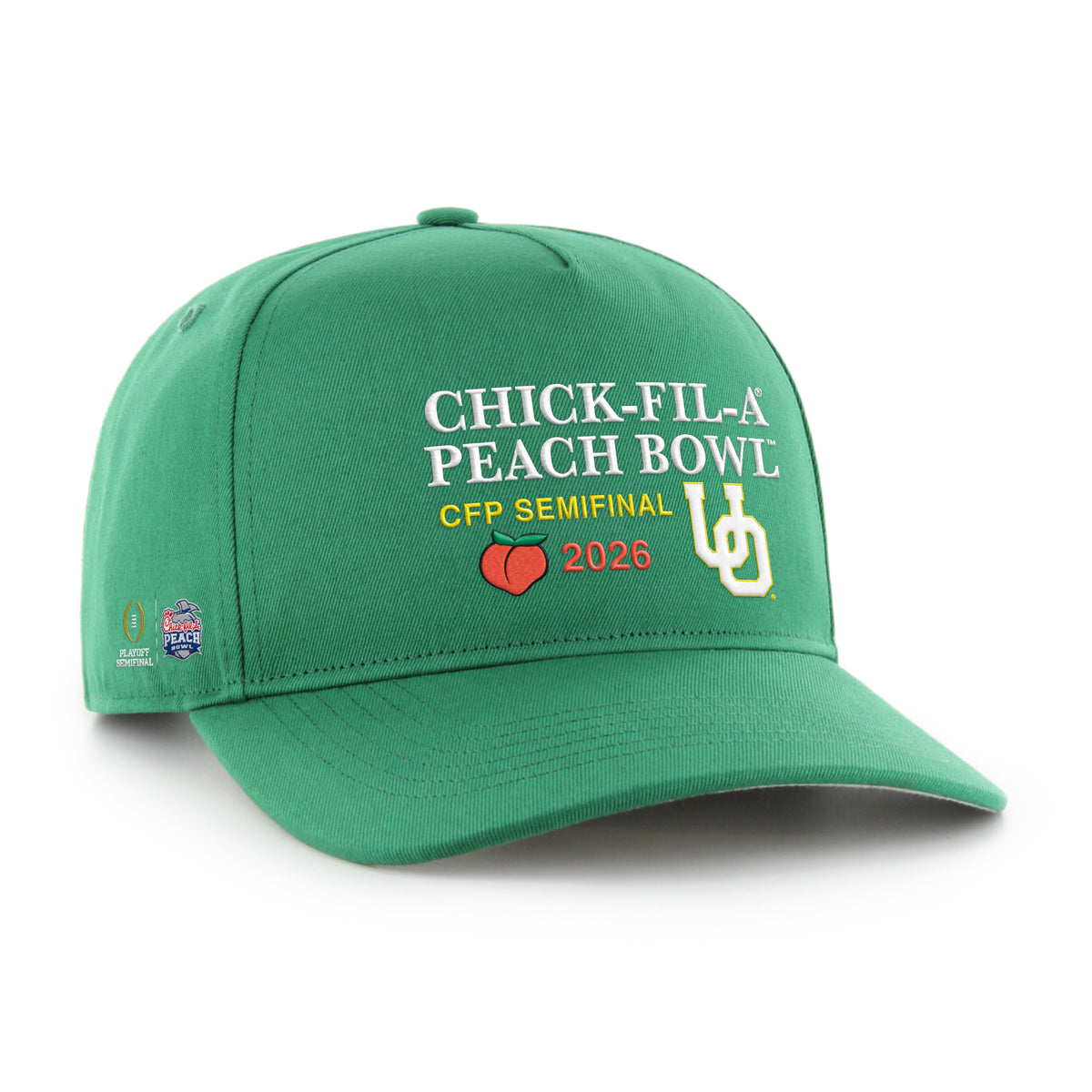 OREGON DUCKS PEACH BOWL '47 HITCH