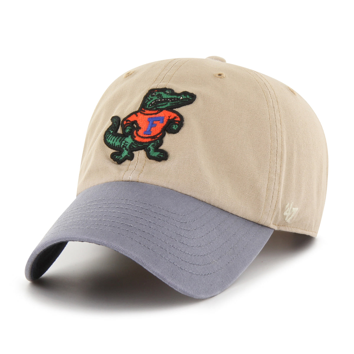 FLORIDA GATORS VINTAGE ASHFORD '47 CLEAN UP