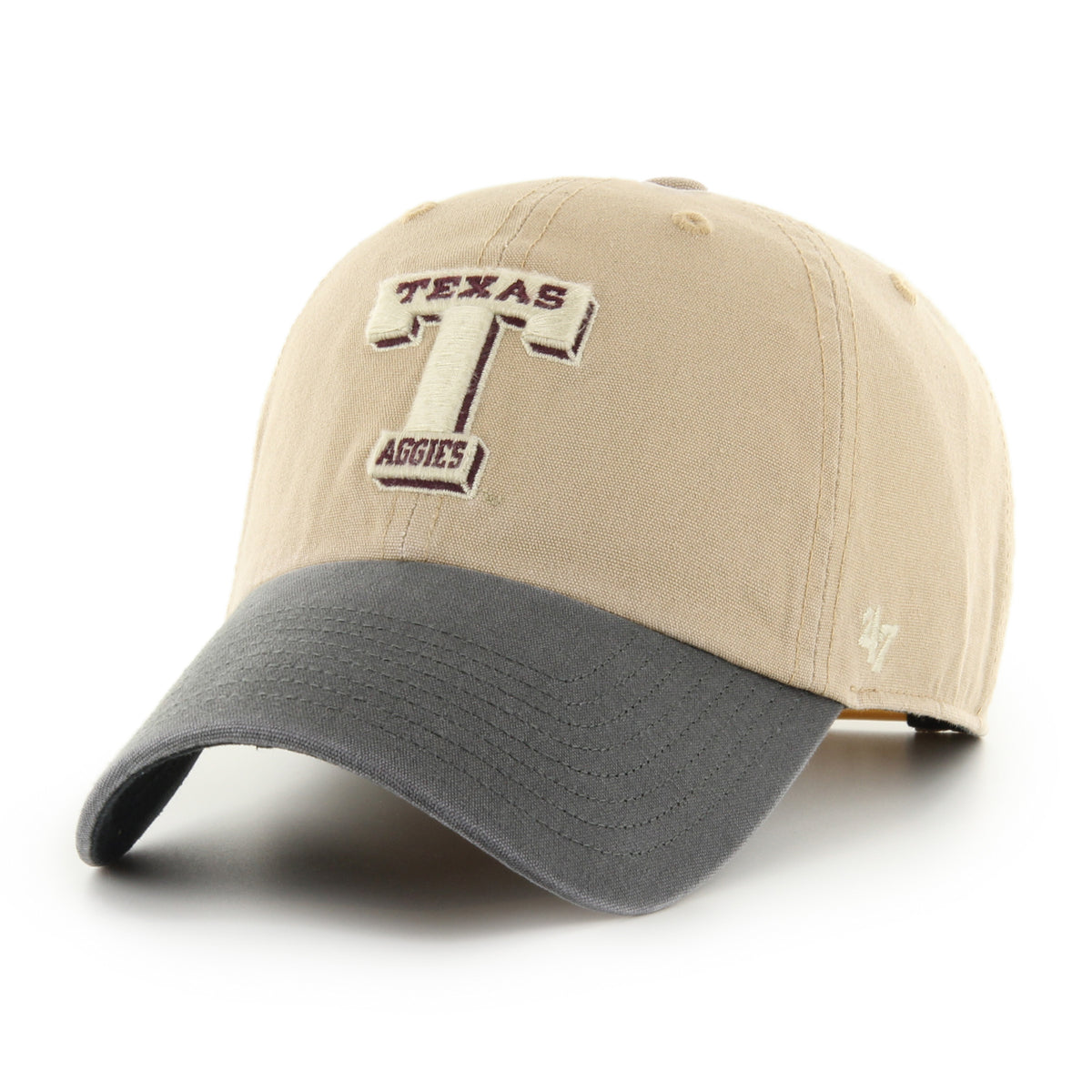 TEXAS A&M AGGIES VINTAGE ASHFORD '47 CLEAN UP