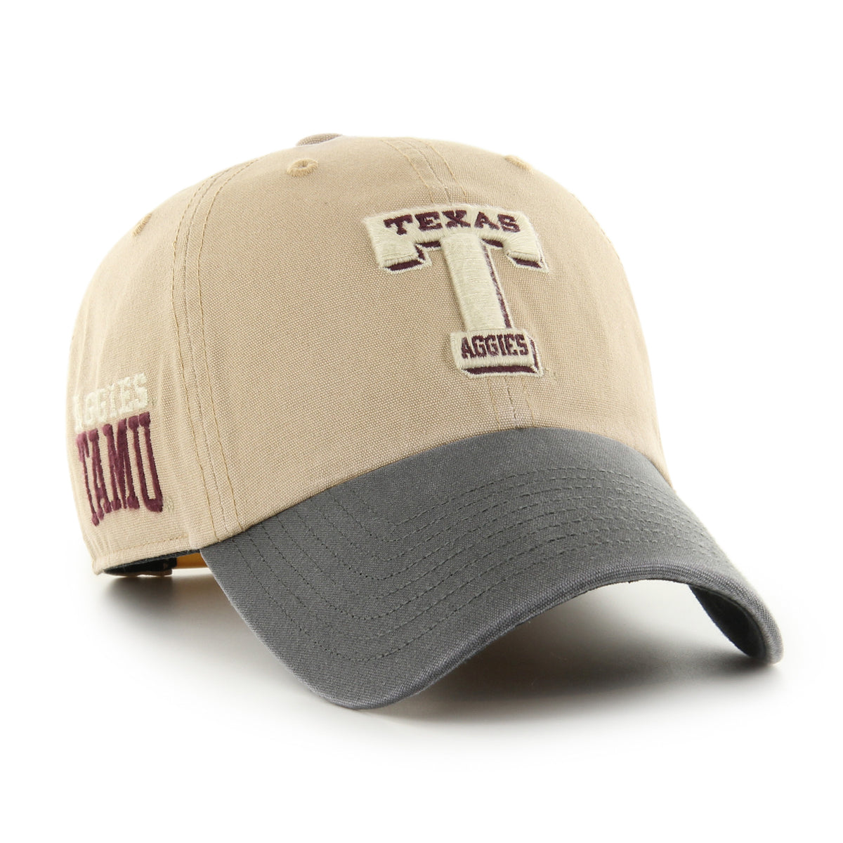 TEXAS A&M AGGIES VINTAGE ASHFORD '47 CLEAN UP
