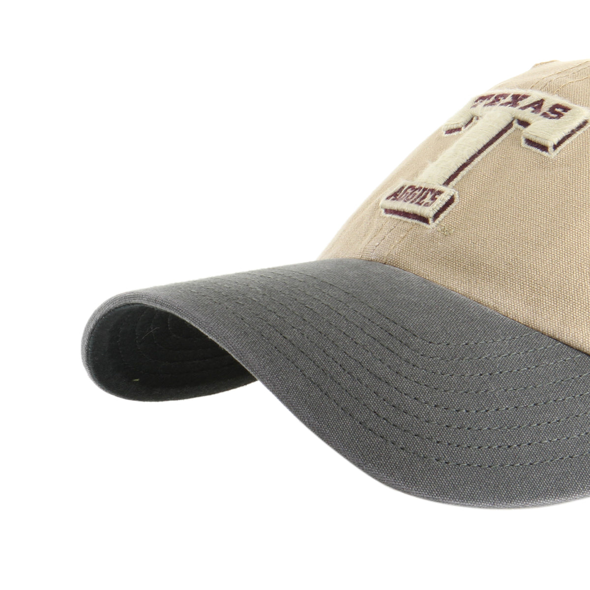 TEXAS A&M AGGIES VINTAGE ASHFORD '47 CLEAN UP