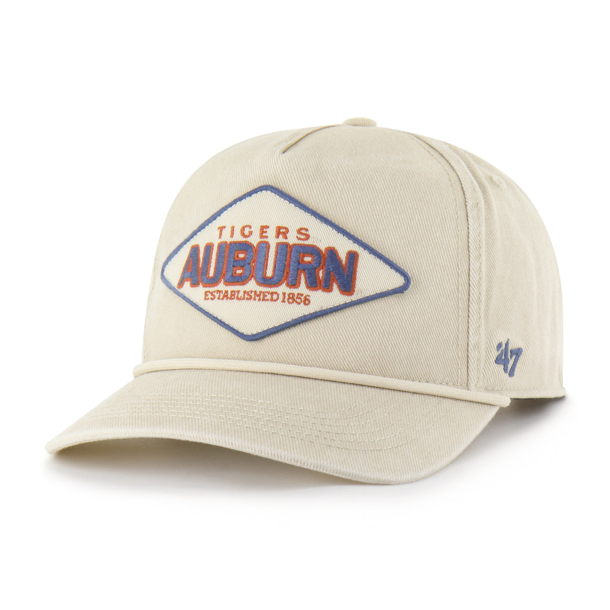 AUBURN TIGERS VINTAGE CAIRN '47 HITCH RF RELAXED FIT