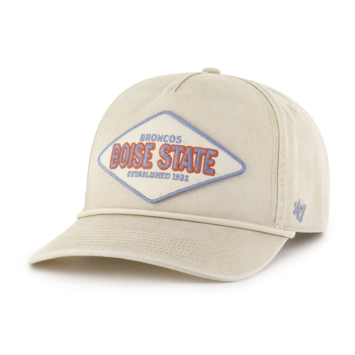 BOISE STATE BRONCOS VINTAGE CAIRN '47 HITCH RF RELAXED FIT