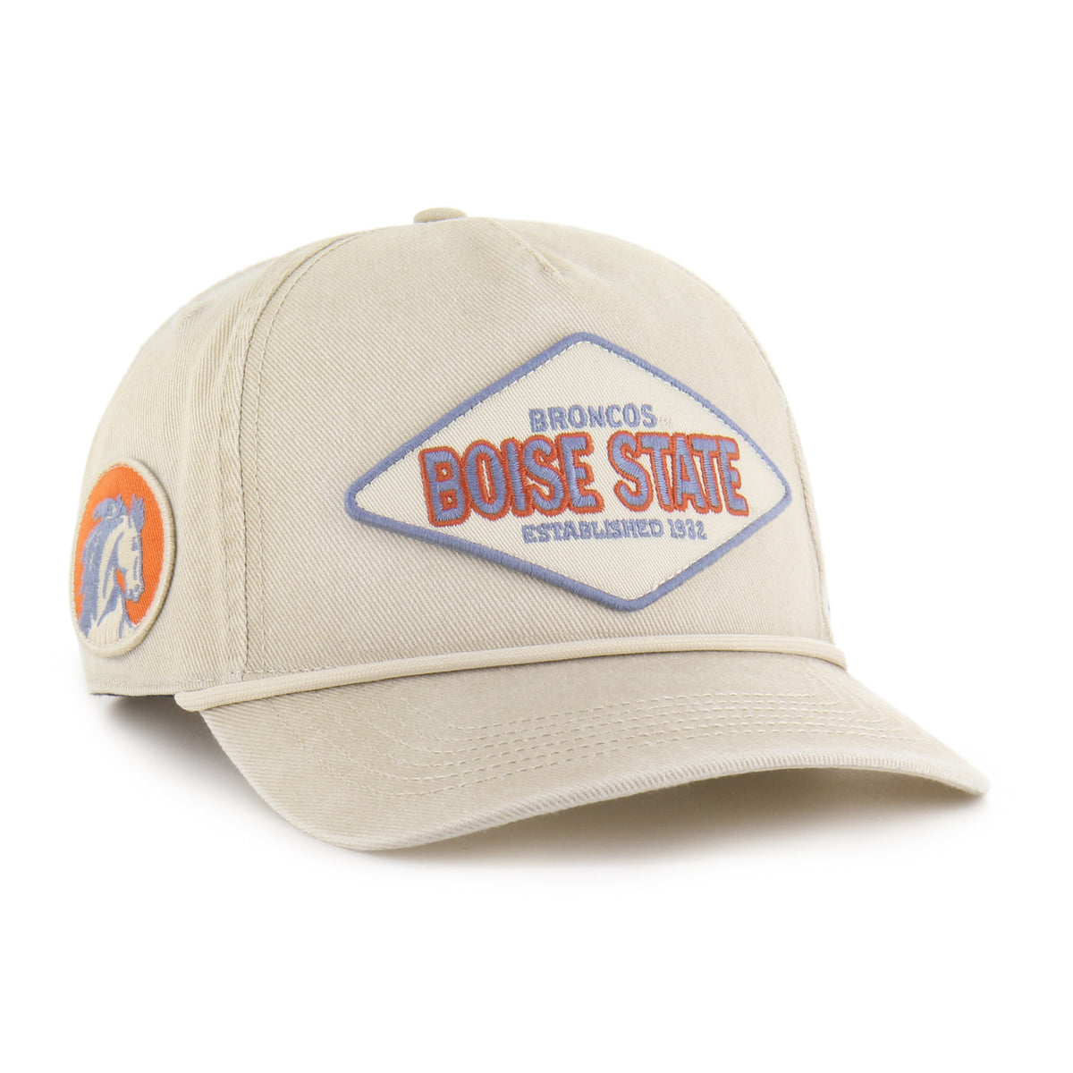 BOISE STATE BRONCOS VINTAGE CAIRN '47 HITCH RF RELAXED FIT