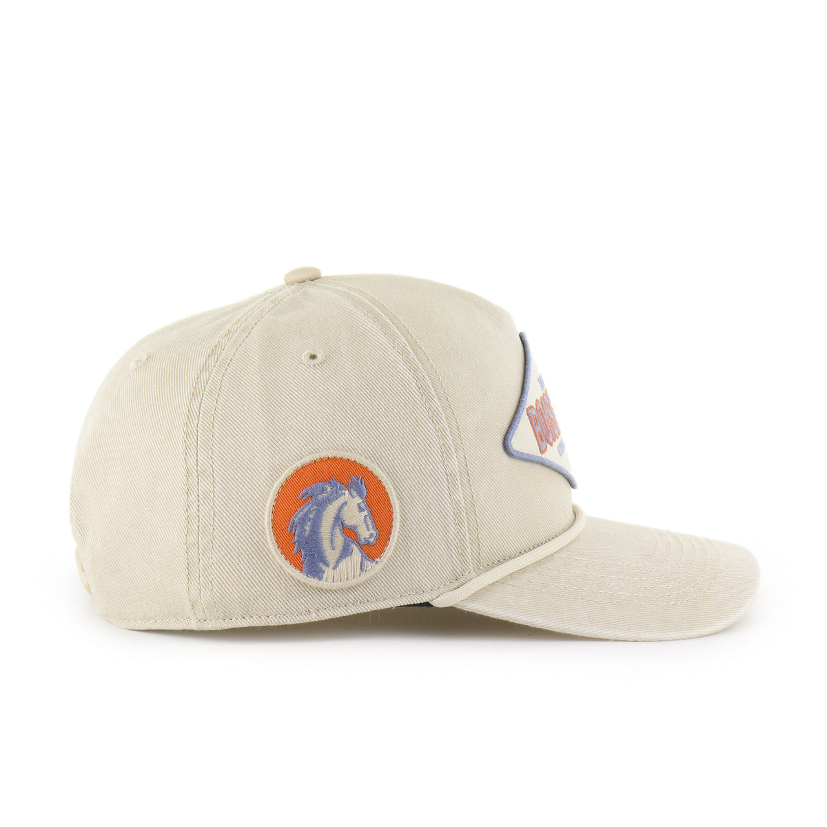 BOISE STATE BRONCOS VINTAGE CAIRN '47 HITCH RF RELAXED FIT