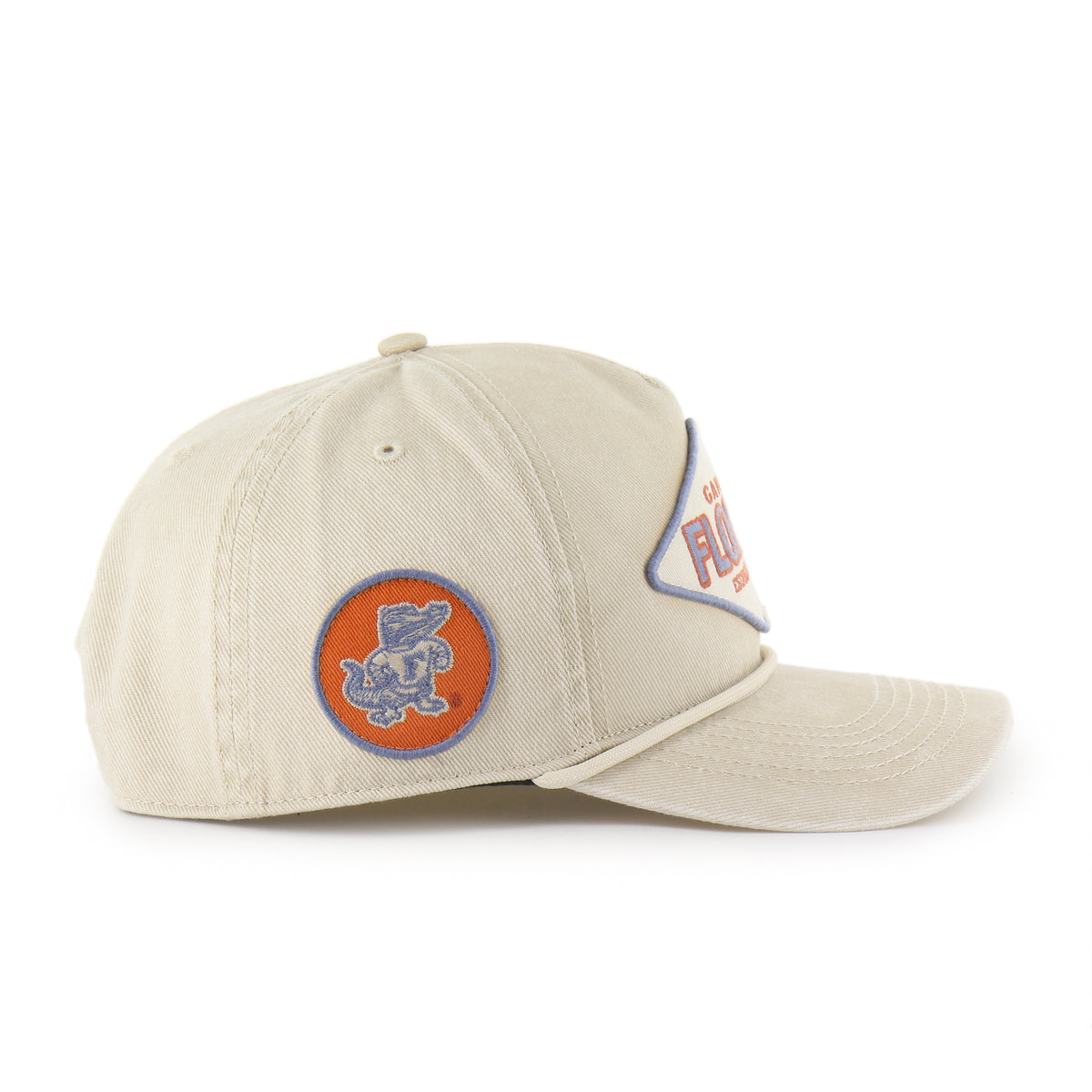 FLORIDA GATORS VINTAGE CAIRN 47 HITCH RF