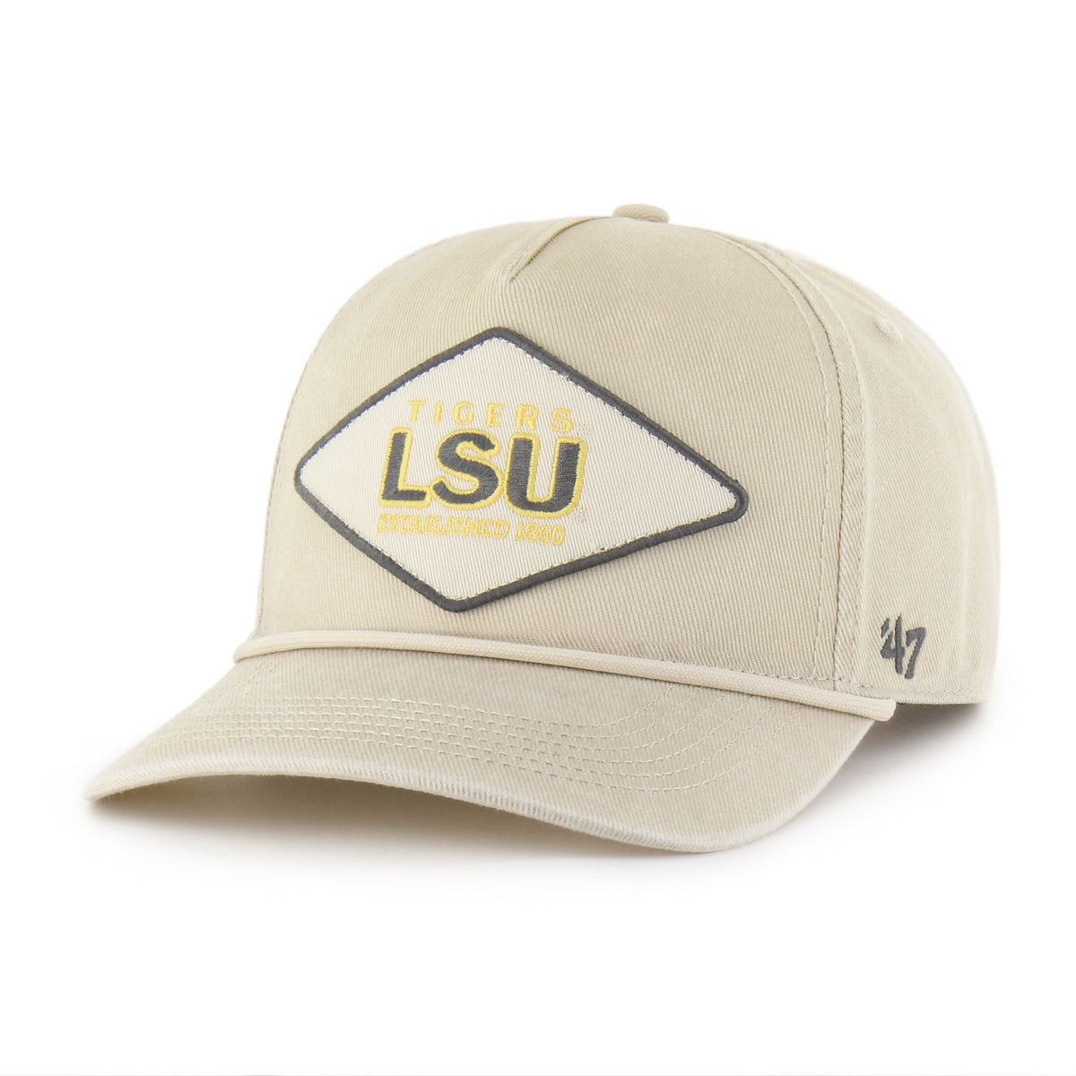 LOUISIANA STATE TIGERS LSU VINTAGE CAIRN '47 HITCH RF RELAXED FIT