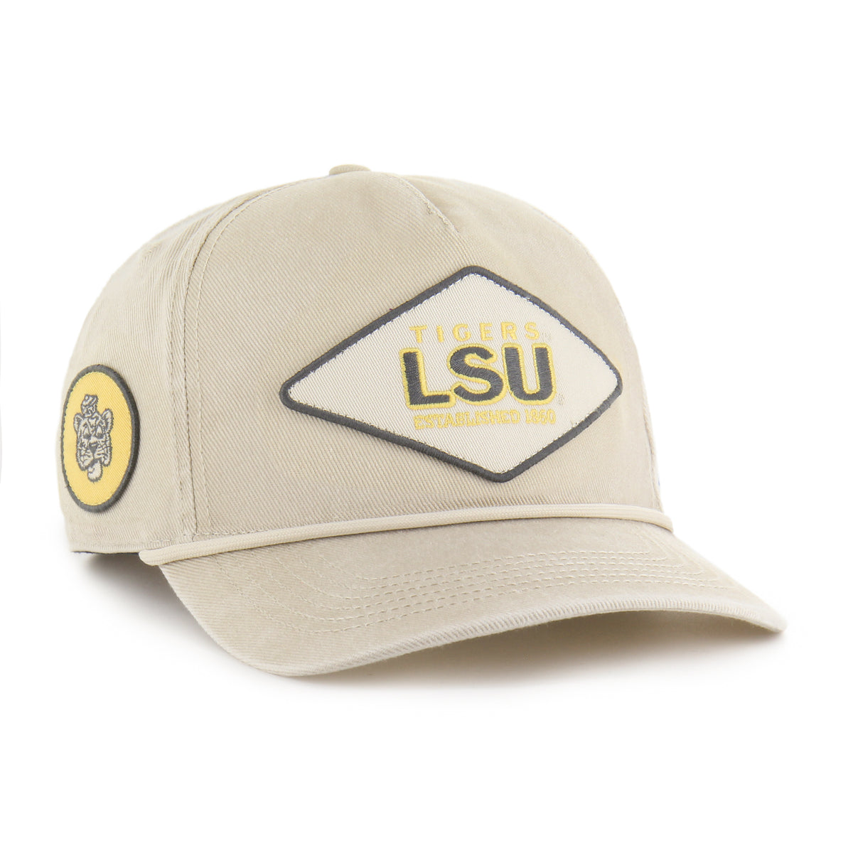 LOUISIANA STATE TIGERS LSU VINTAGE CAIRN '47 HITCH RF RELAXED FIT