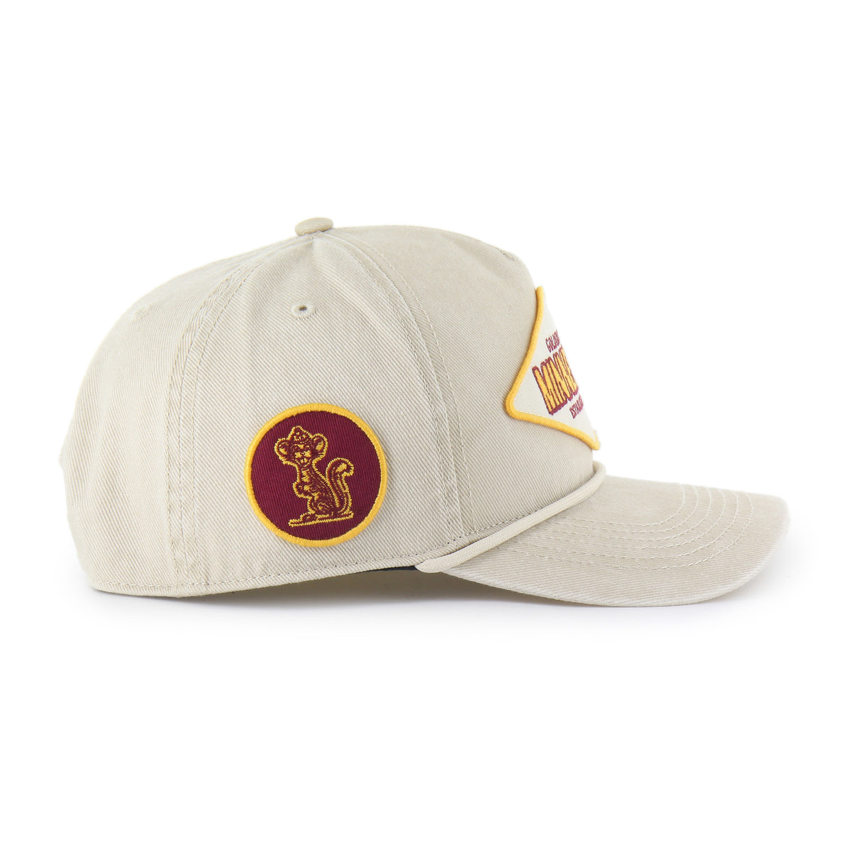 MINNESOTA GOLDEN GOPHERS VINTAGE CAIRN '47 HITCH RF RELAXED FIT