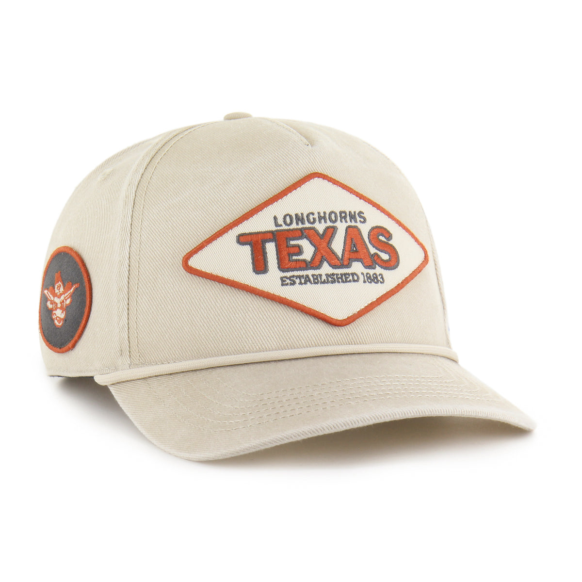 TEXAS LONGHORNS VINTAGE CAIRN '47 HITCH RF RELAXED FIT