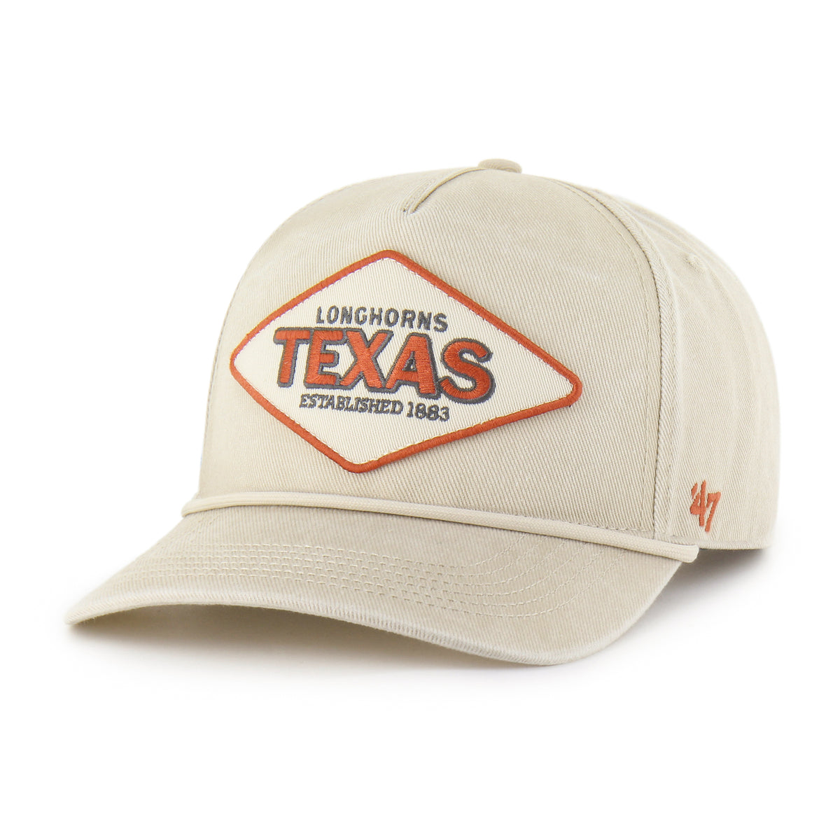 TEXAS LONGHORNS VINTAGE CAIRN '47 HITCH RF RELAXED FIT
