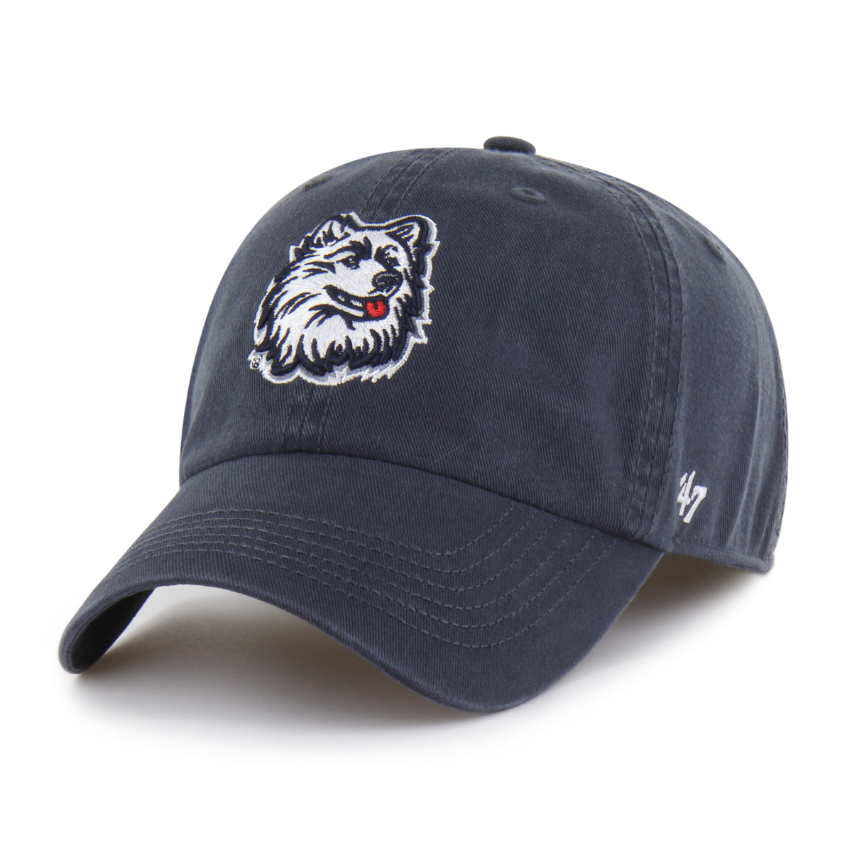 CONNECTICUT HUSKIES UCONN VINTAGE CLASSIC '47 FRANCHISE