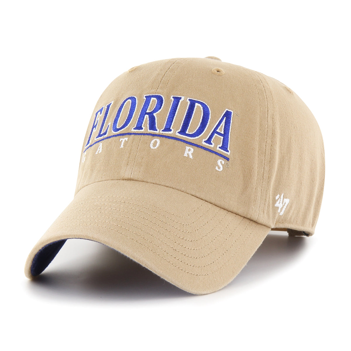 FLORIDA GATORS VINTAGE DISTRICT '47 CLEAN UP