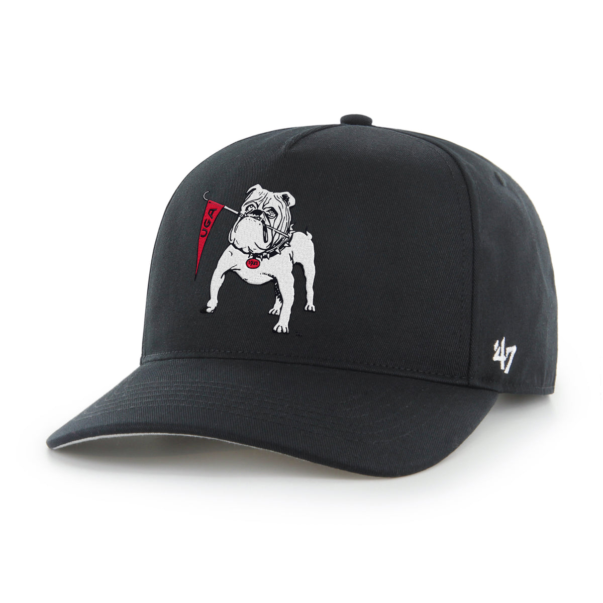 GEORGIA BULLDOGS VINTAGE '47 HITCH