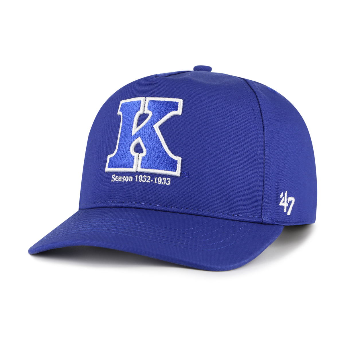 KENTUCKY WILDCATS VINTAGE '47 HITCH