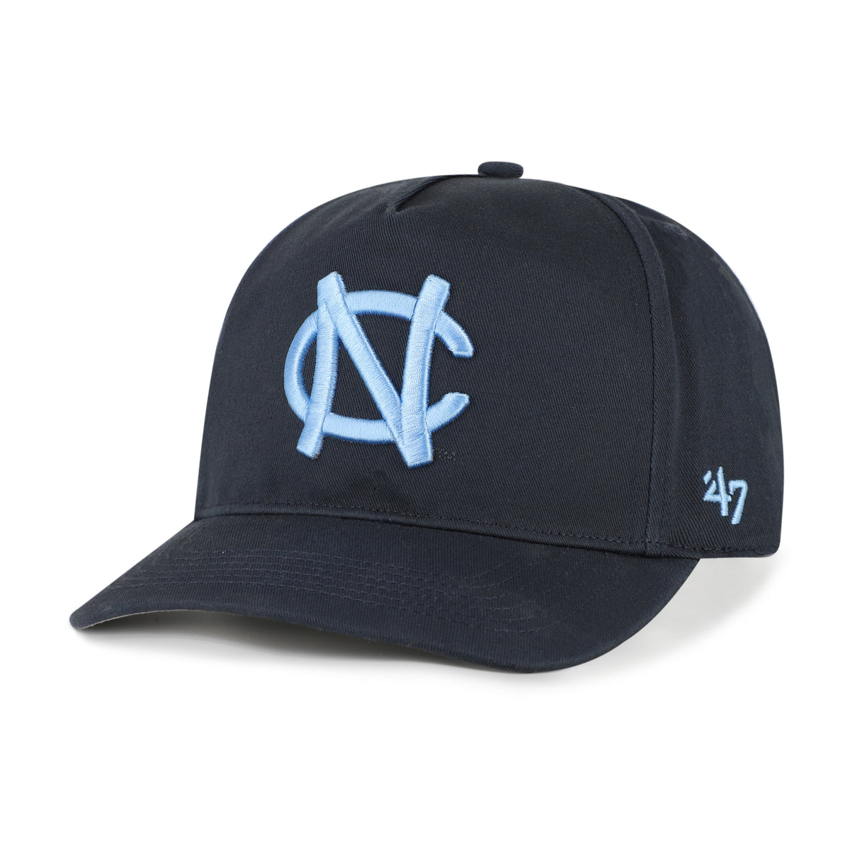 NORTH CAROLINA TAR HEELS UNC VINTAGE '47 HITCH