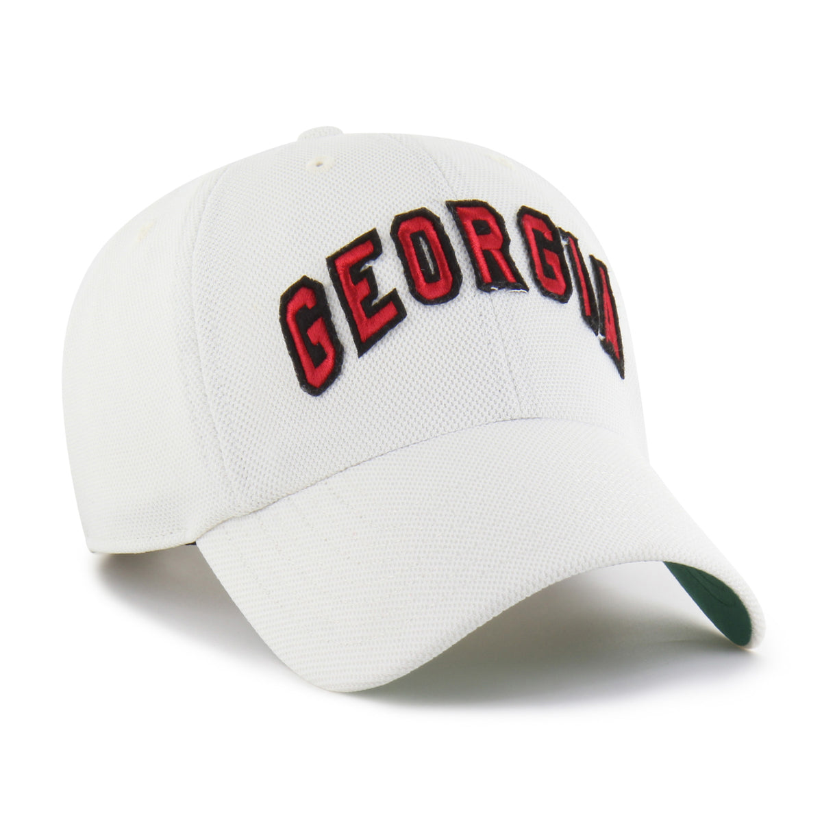 GEORGIA BULLDOGS VINTAGE GRANDSTAND PIQUE SCRIPT '47 CLEAN UP