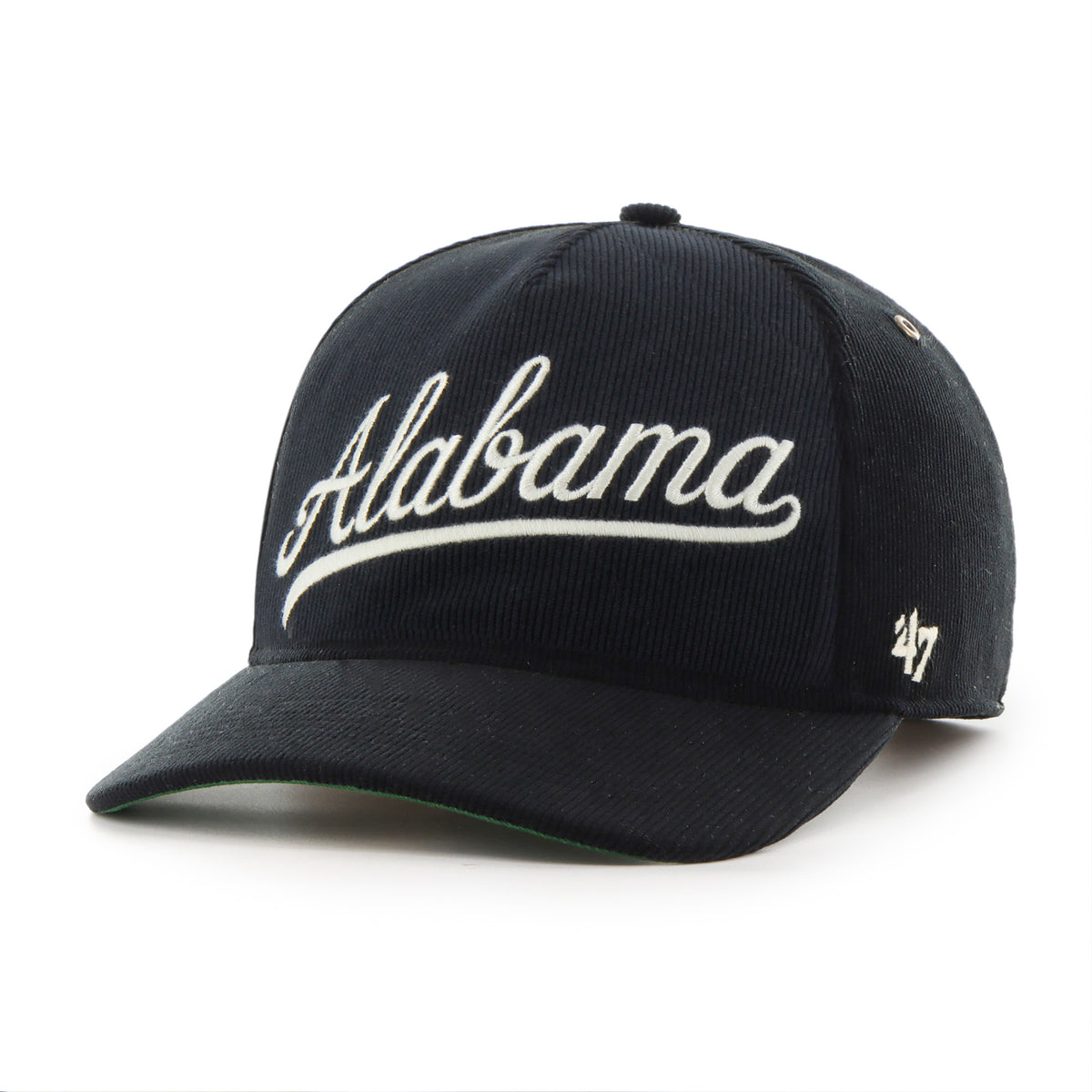 ALABAMA CRIMSON TIDE VINTAGE GRANDSTAND CORD '47 HITCH RF RELAXED FIT
