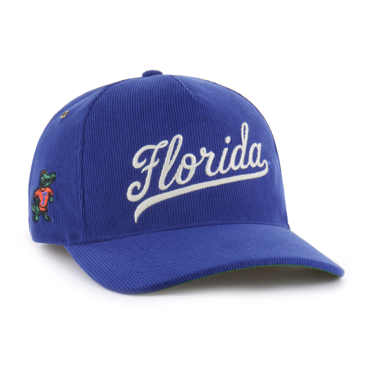 FLORIDA GATORS VINTAGE GRANDSTAND CORD '47 HITCH RF RELAXED FIT