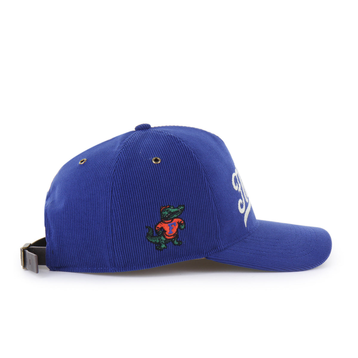 FLORIDA GATORS VINTAGE GRANDSTAND CORD '47 HITCH RF RELAXED FIT