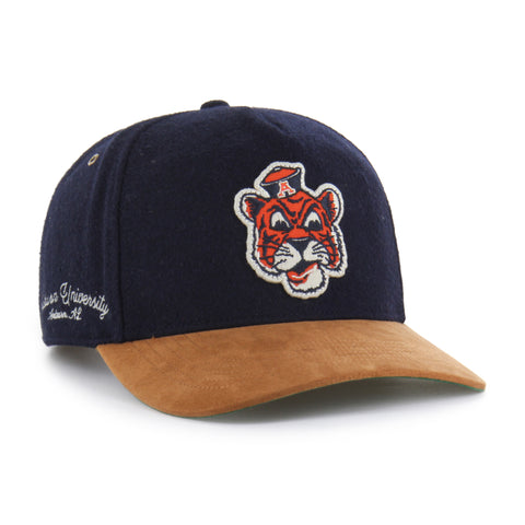 AUBURN TIGERS VINTAGE GRANDSTAND TWO TONE '47 HITCH