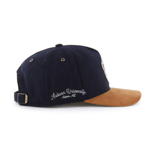 AUBURN TIGERS VINTAGE GRANDSTAND TWO TONE '47 HITCH