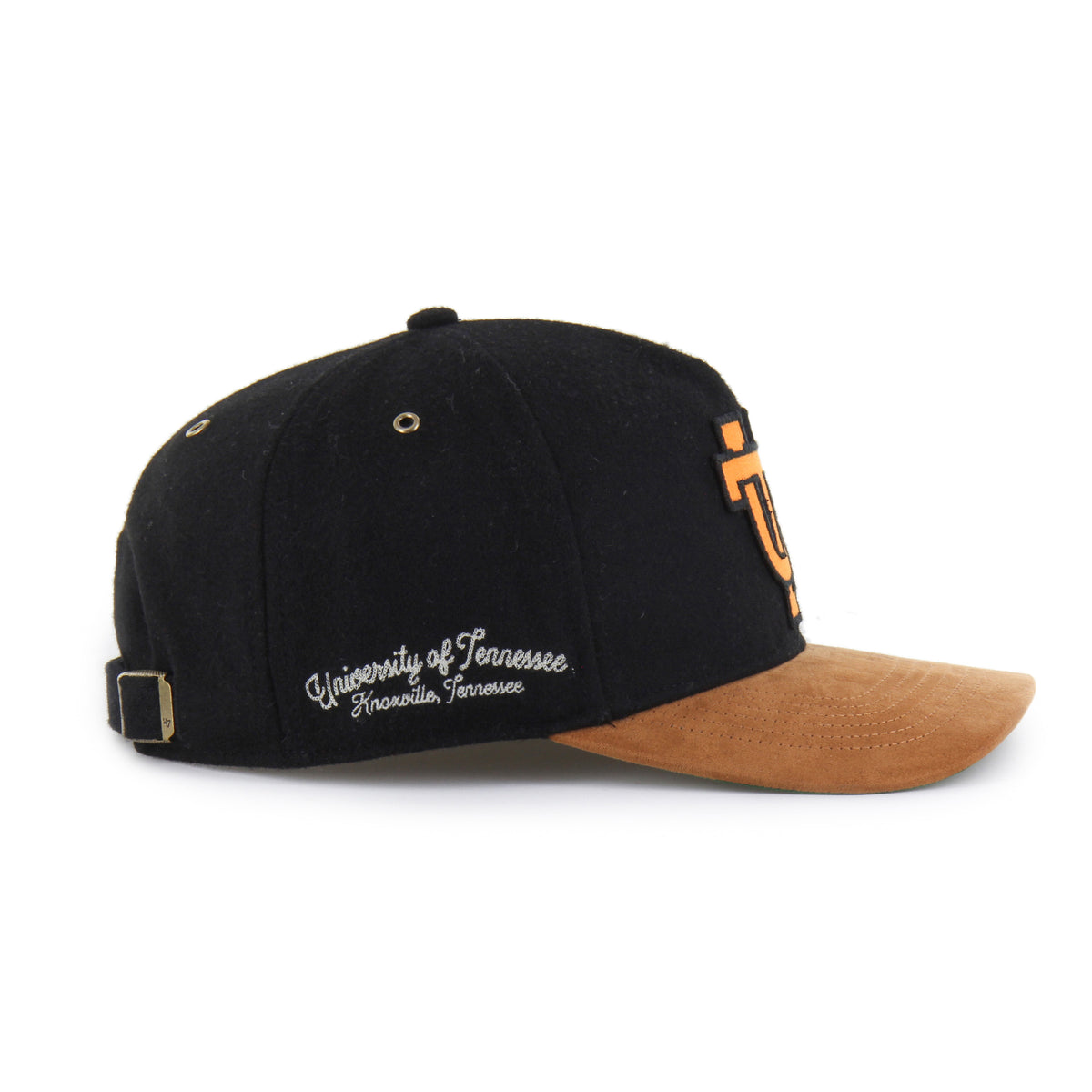 TENNESSEE VOLUNTEERS VINTAGE GRANDSTAND TWO TONE '47 HITCH