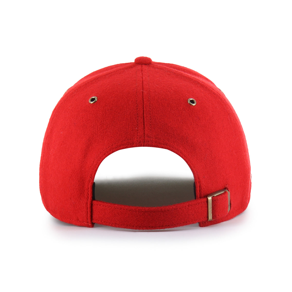 WISCONSIN BADGERS VINTAGE GRANDSTAND TWO TONE '47 HITCH