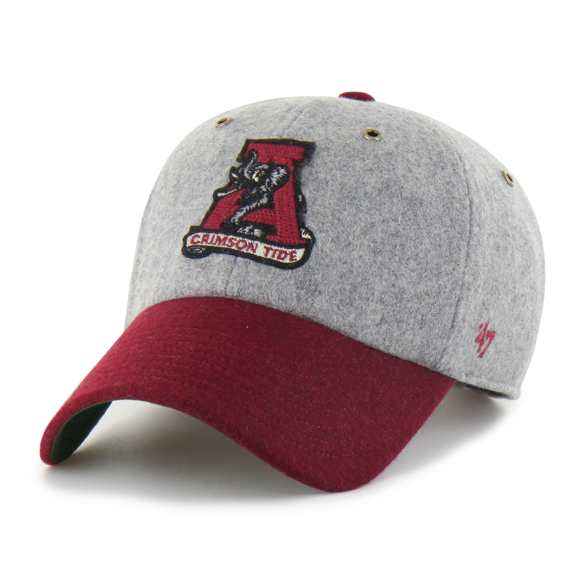 ALABAMA CRIMSON TIDE GRANDSTAND TWO TONE '47 CLEAN UP