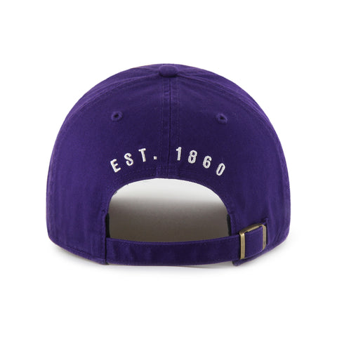 LOUISIANA STATE TIGERS LSU VINTAGE HARD HAT '47 CLEAN UP