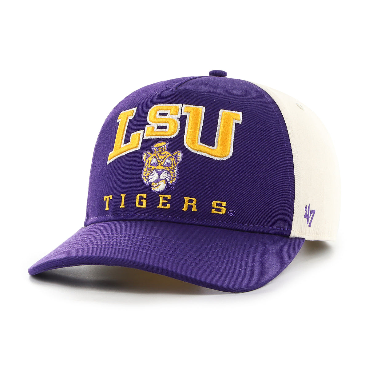 LOUISIANA STATE TIGERS LSU VINTAGE HARD HAT '47 HITCH