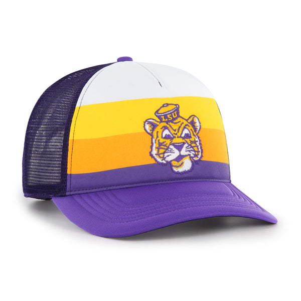 LOUISIANA STATE TIGERS LSU VINTAGE KELSO '47 HITCH RF
